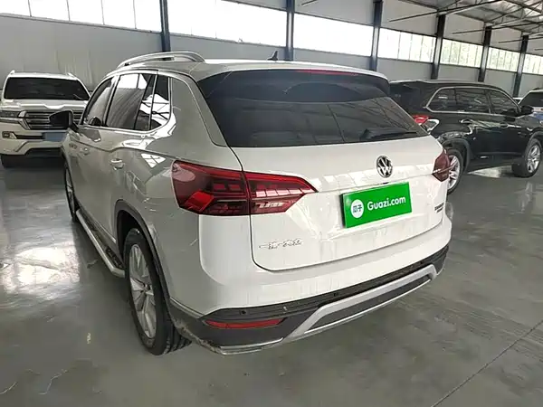 Volkswagen Tayron 2019