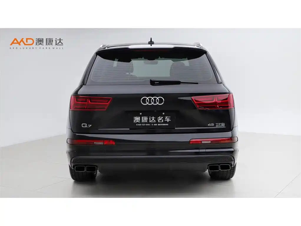 Audi Q7 2019 — фото 4