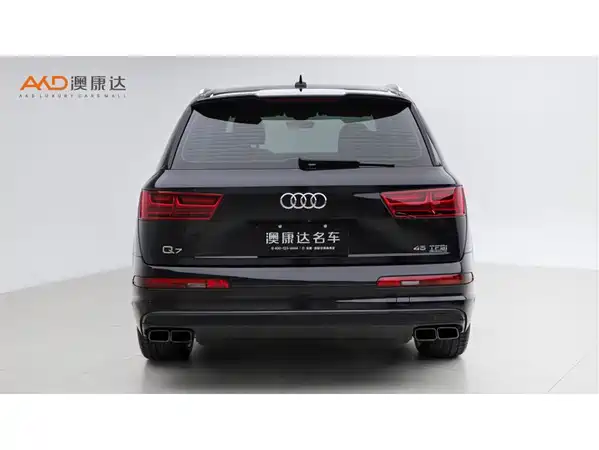 Audi Q7 2019