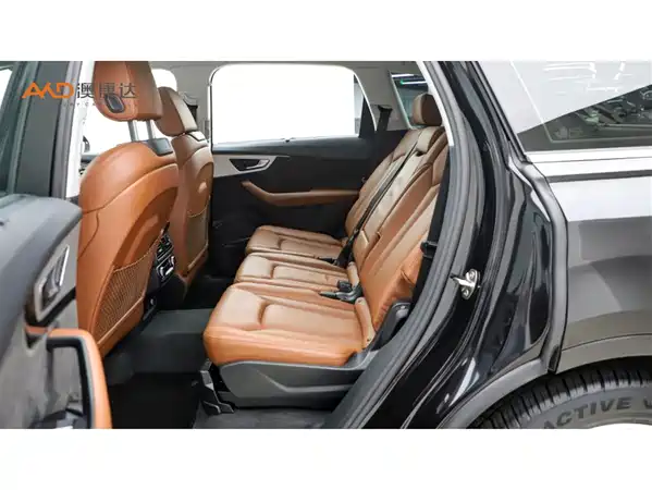Audi Q7 2019