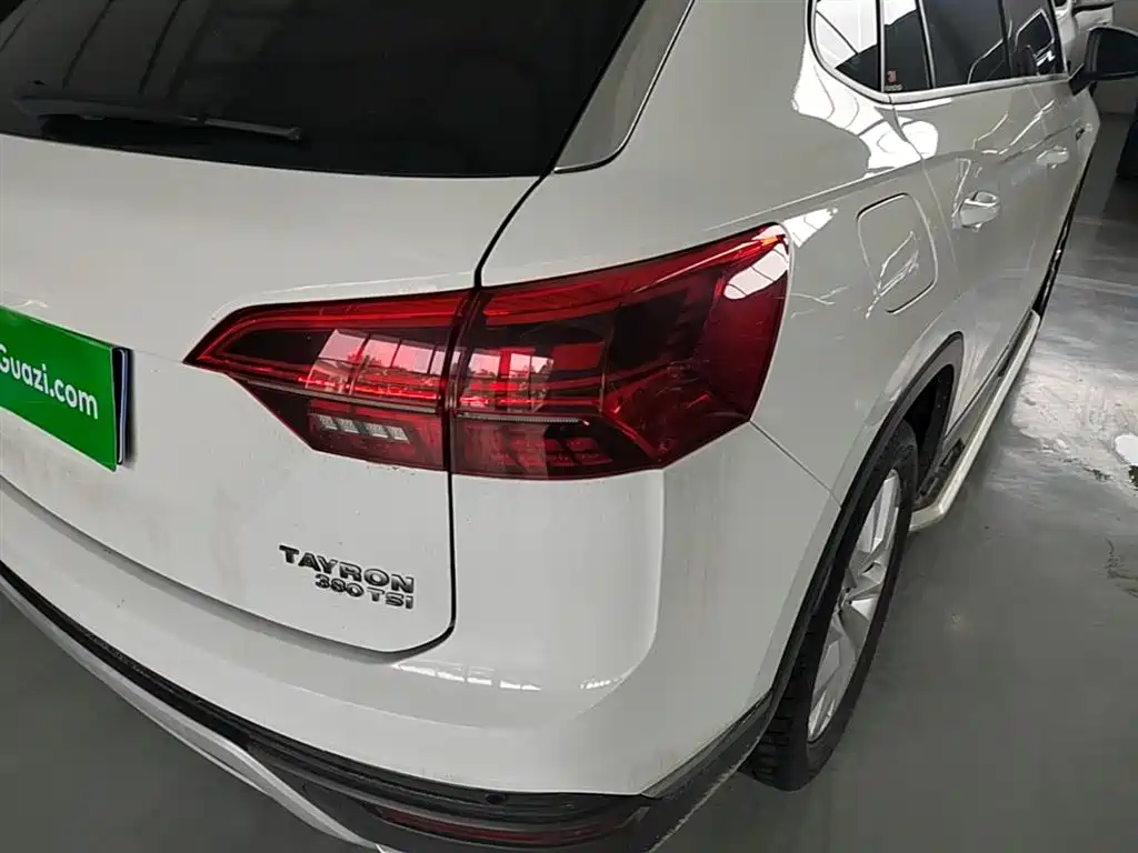 Volkswagen Tayron 2019 — фото 8