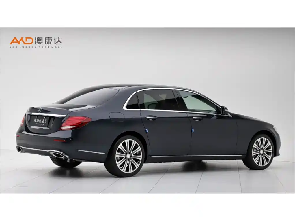 Mercedes-Benz E-Class 2018