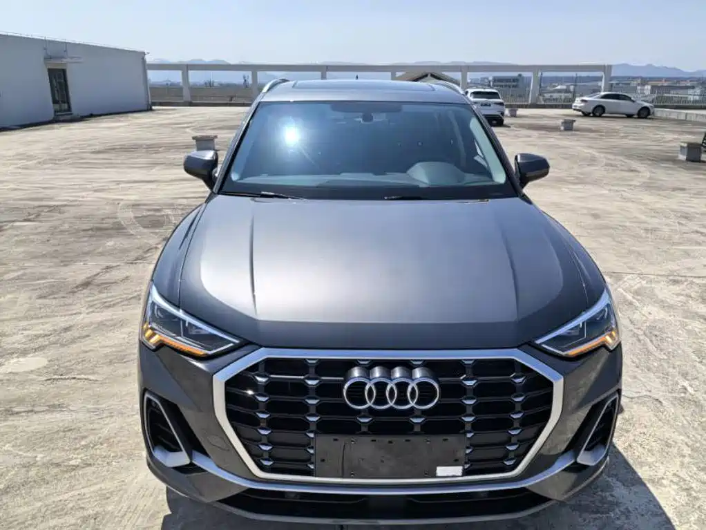 Audi Q3 2022