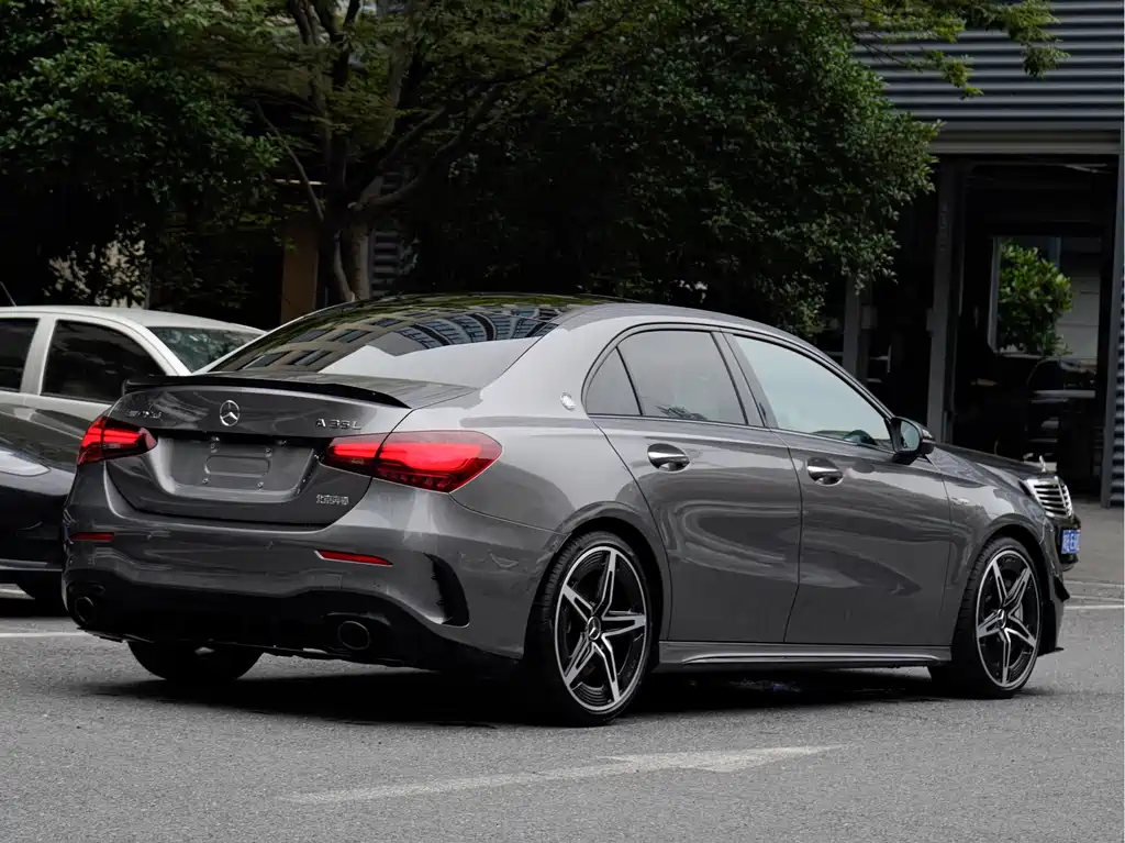 Mercedes-Benz A-Class AMG 2025