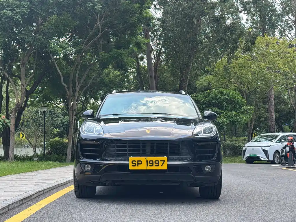 Porsche Macan 2015 — фото 2