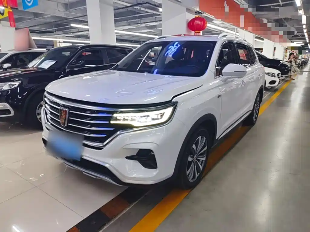 Roewe RX5 MAX 2020 — фото 2