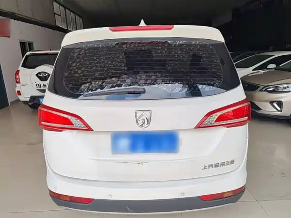 Baojun 730 2018
