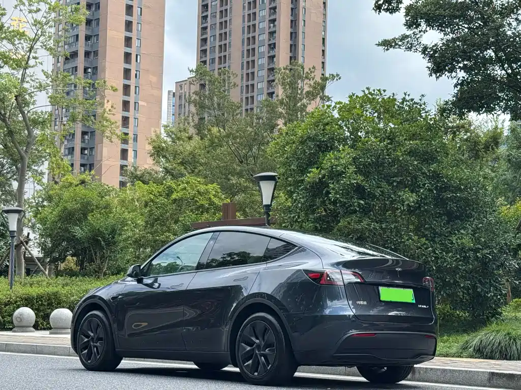 Tesla Model Y 2024 — фото 10