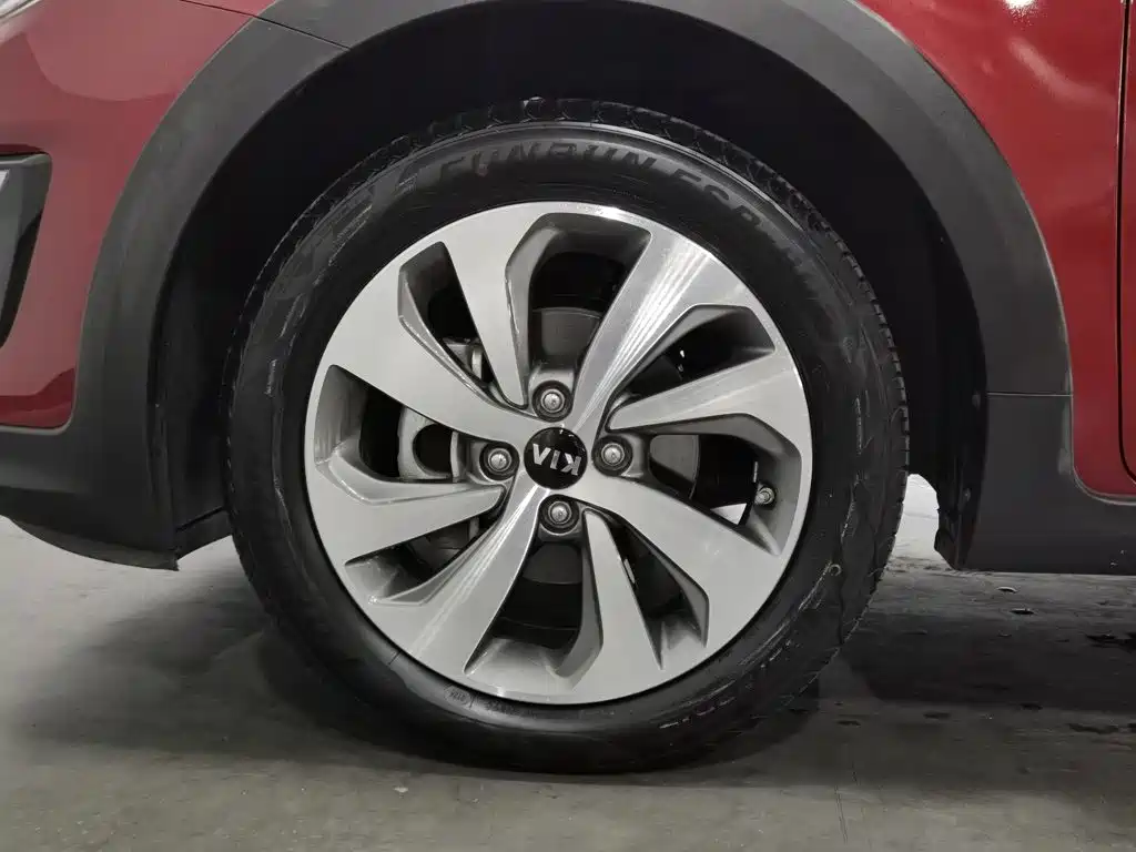 Kia KX CROSS 2018 — фото 17