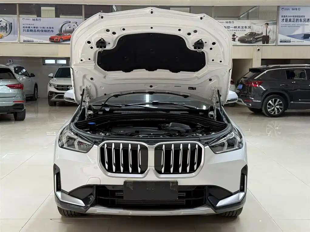 BMW X1 2024