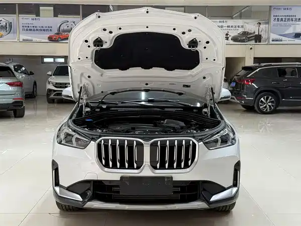 BMW X1 2024
