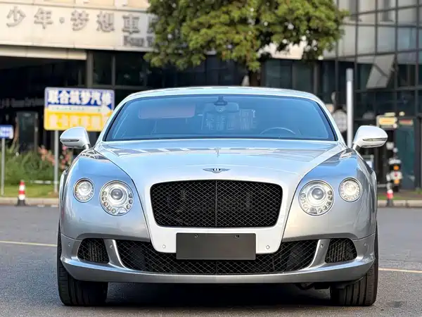 Bentley Continental 2014