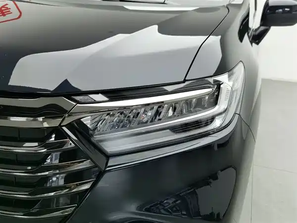 Honda Odyssey 2024