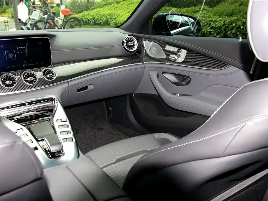 Mercedes-Benz AMG GT 2020 — фото 17