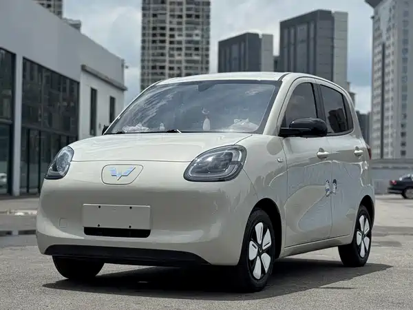 Wuling Hongguang MINIEV 2025
