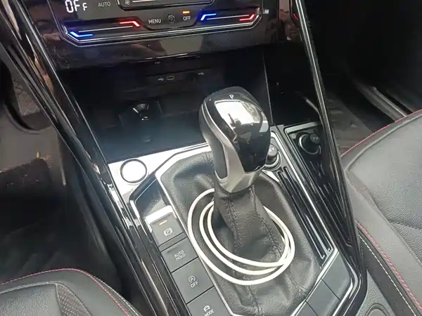 Volkswagen Tayron 2022