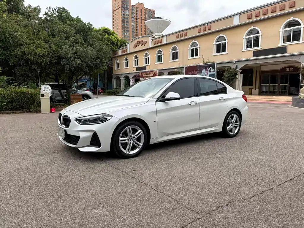 BMW 1 Series 2019