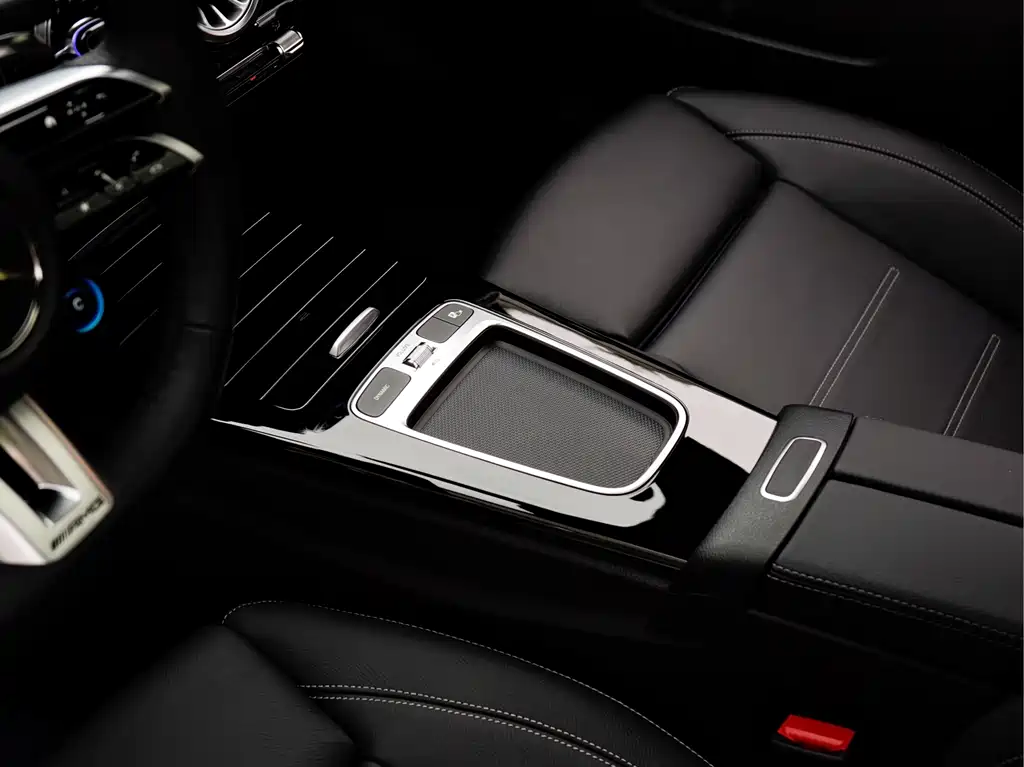Mercedes-Benz A-Class AMG 2025 — фото 18