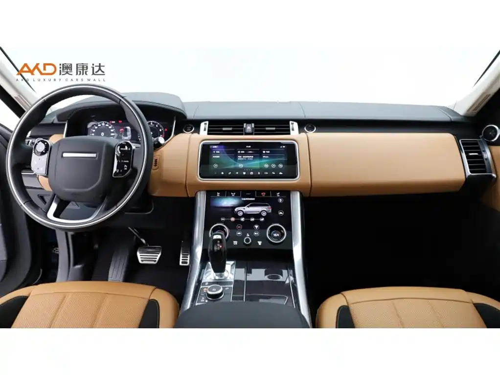 Land Rover Sport 2022