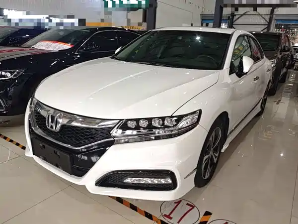 Honda Spirior 2017
