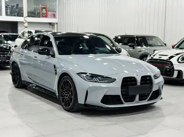BMW M3 2022