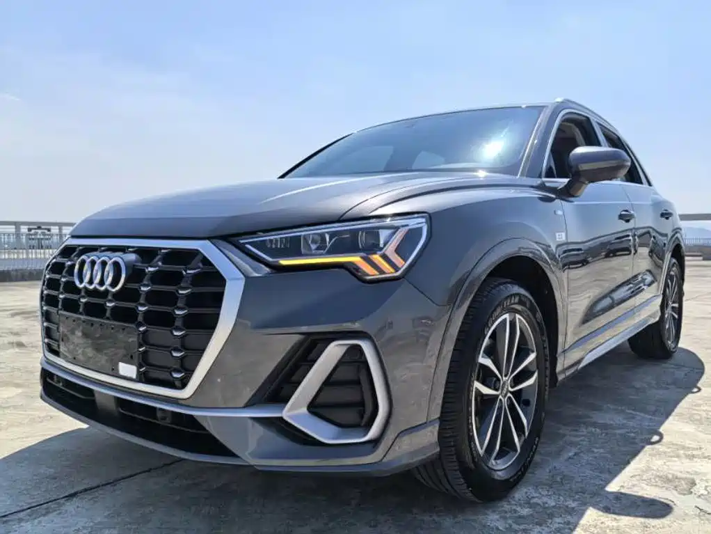 Audi Q3 2022