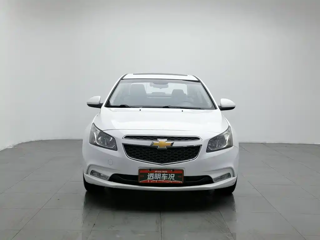 Chevrolet Cruze 2016
