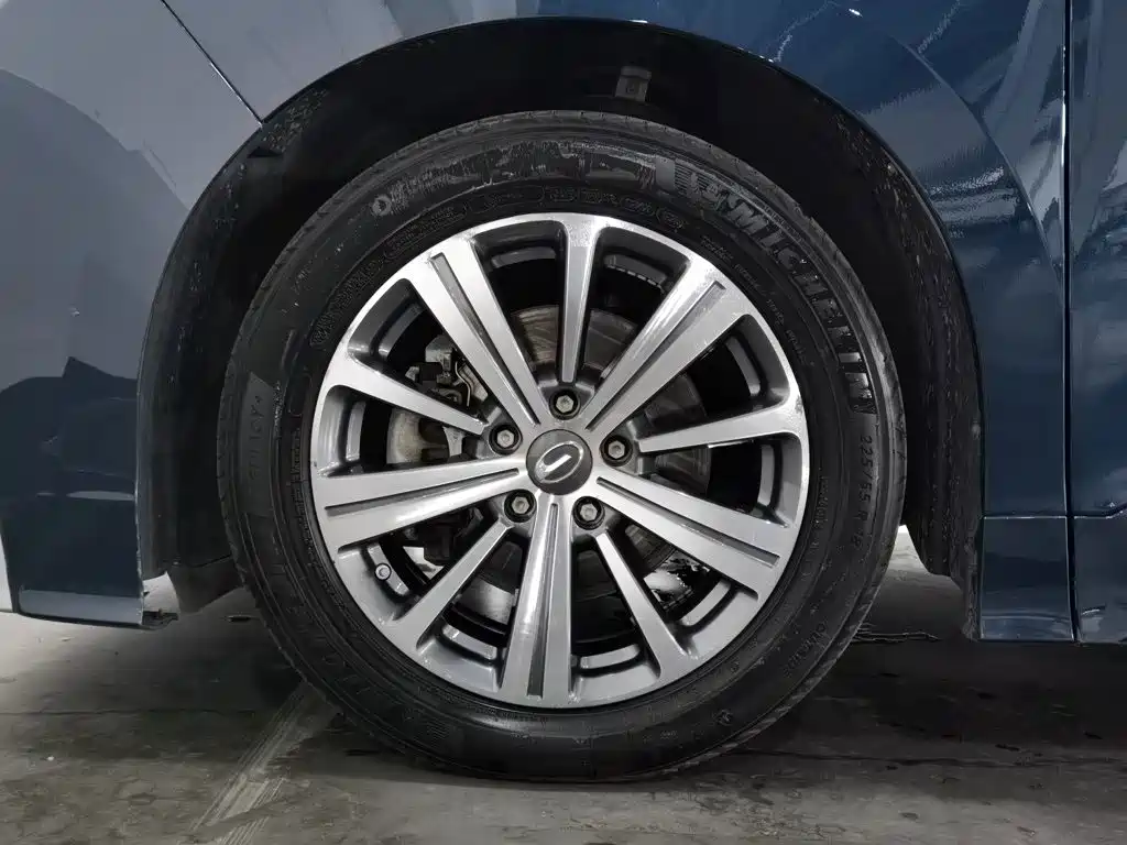 GAC Trumpchi M8 2020 — фото 17