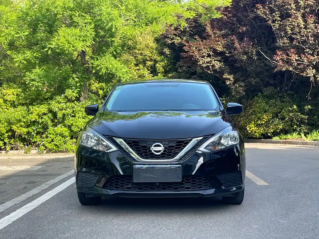Nissan Sylphy 2019 — фото 2
