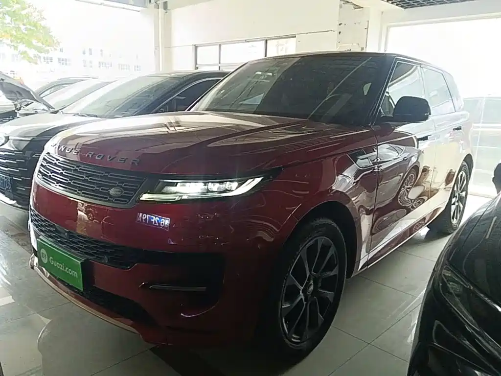 Land Rover Range Rover Sport 2023 — фото 1