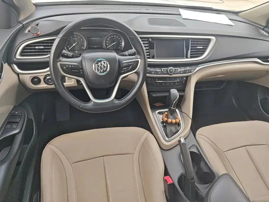 Buick Excelle 2019 — фото 12