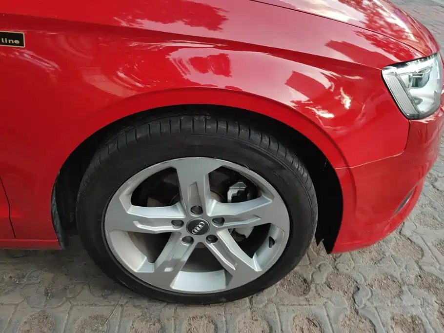 Audi A3 2020