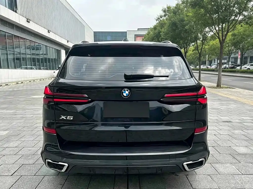 BMW X5 2025 — фото 11