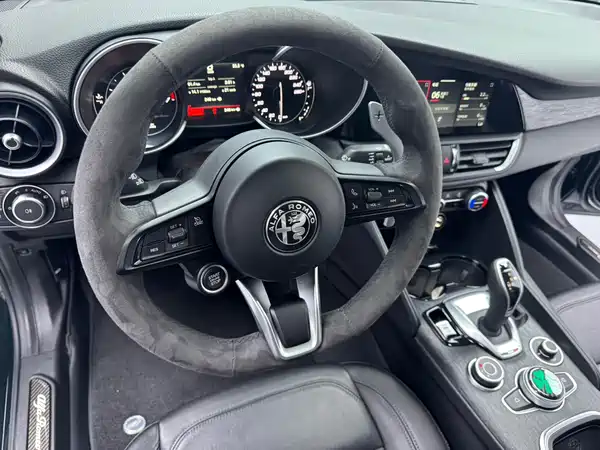 Alfa Romeo Giulia Juliet 2021