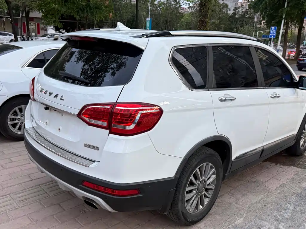 Haval H6 2017 — фото 4