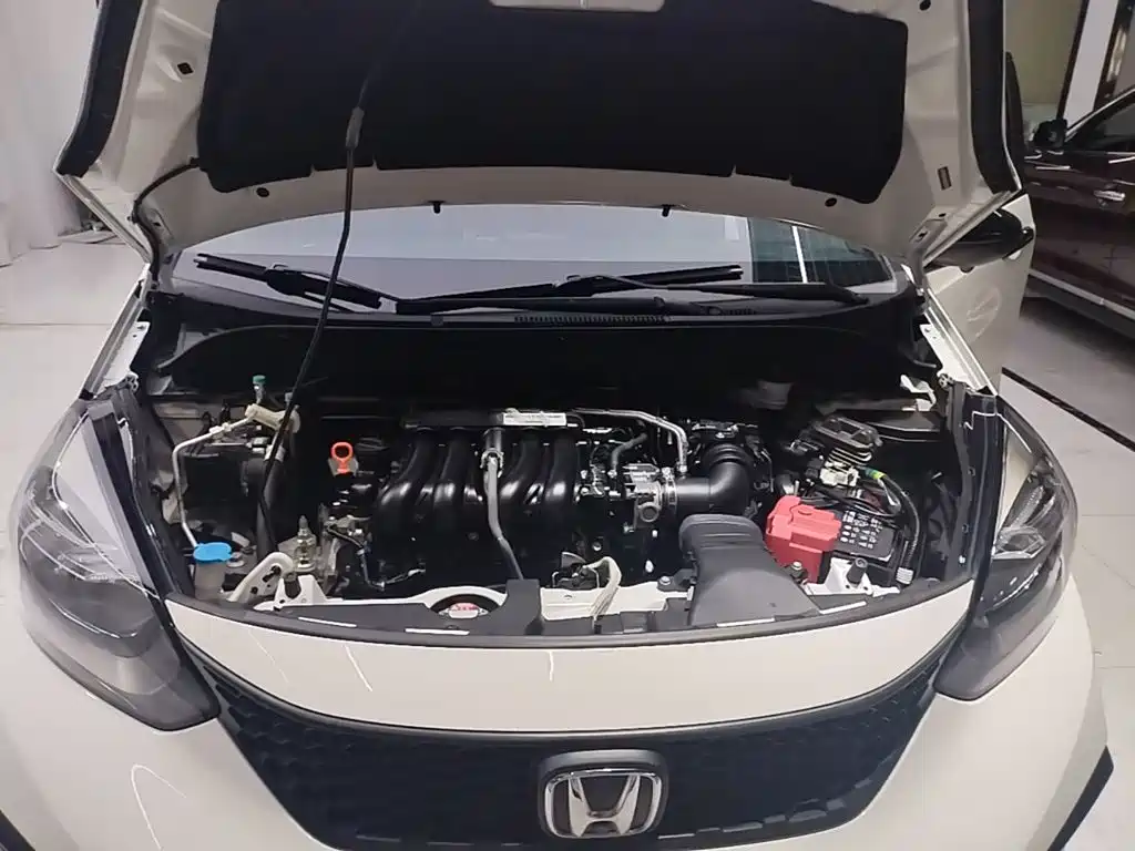 Honda Fit 2023 — фото 20