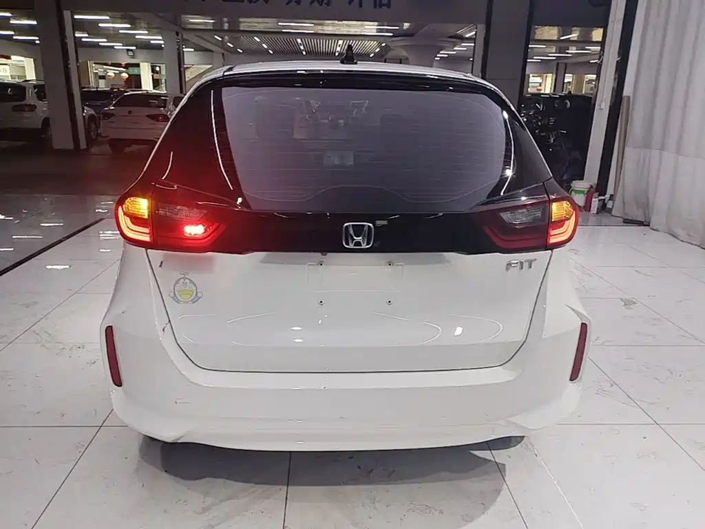 Honda Fit 2023