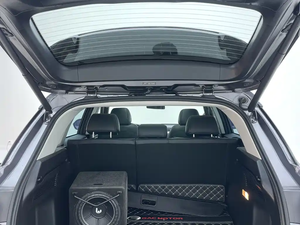 GAC Trumpchi GS4 PLUS 2022 — фото 30