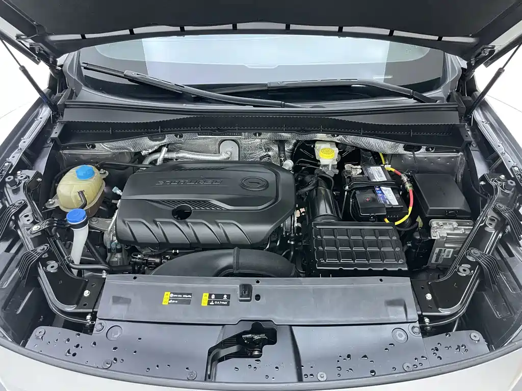 GAC Trumpchi GS4 PLUS 2022 — фото 31