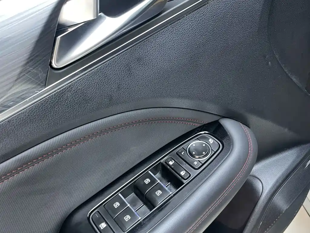 GAC Trumpchi GS4 PLUS 2022 — фото 15