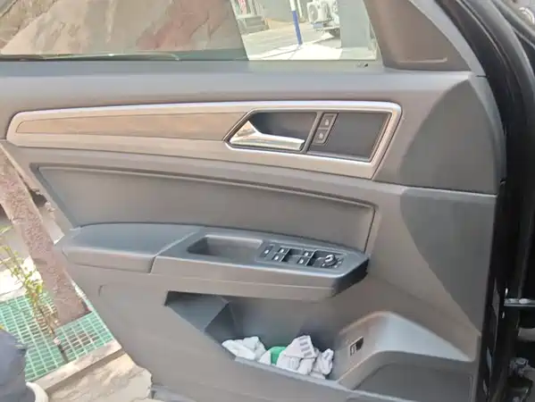 Volkswagen Teramont 2018