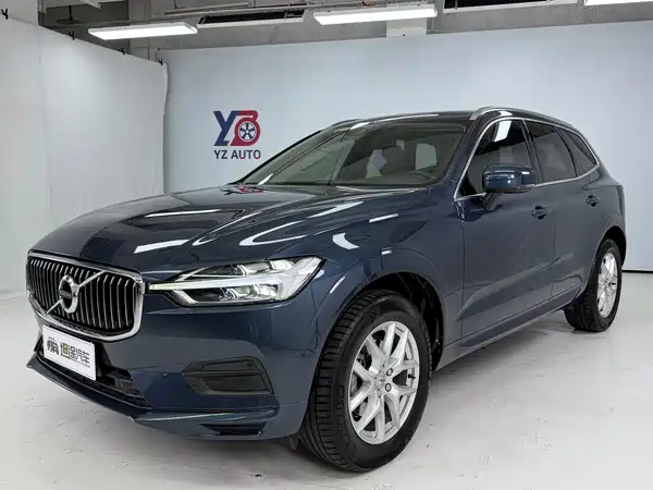 Volvo XC60 2019