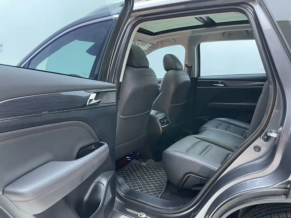 GAC Trumpchi GS4 PLUS 2022 — фото 20