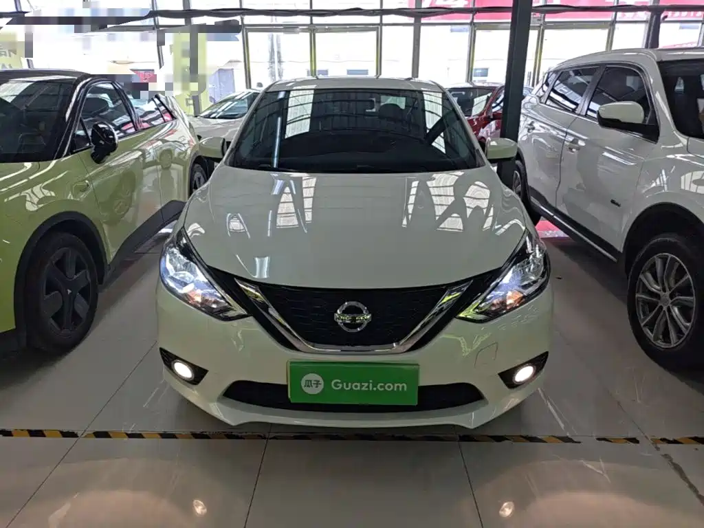 Nissan Sylphy 2023