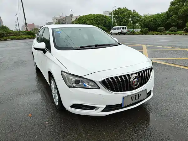 Buick Verano 2016