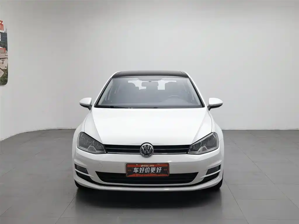 Volkswagen Golf 2014