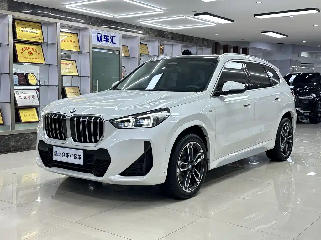 BMW X1 2025