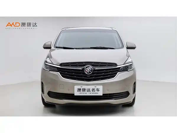 Buick GL8 2022