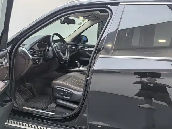 BMW X5 2018