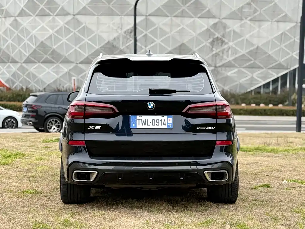 BMW X5 2023 — фото 13
